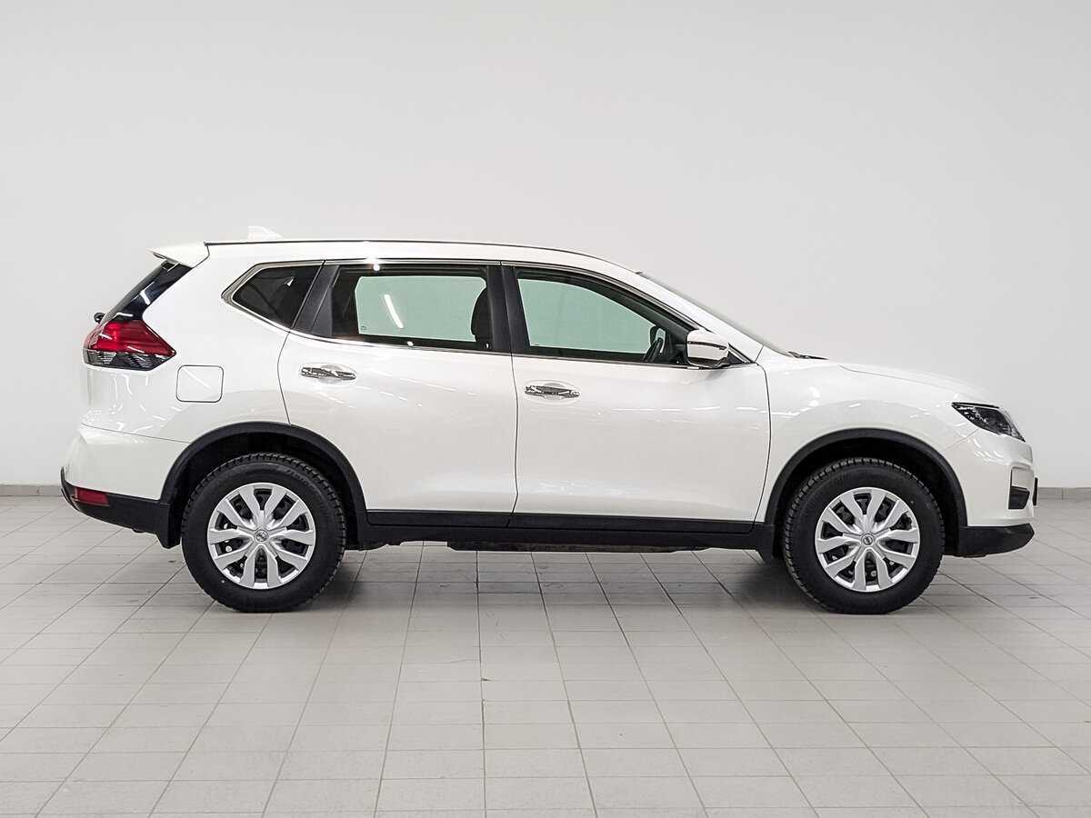 Купить Nissan X-Trail, 2021, 46 000 км, фото №4