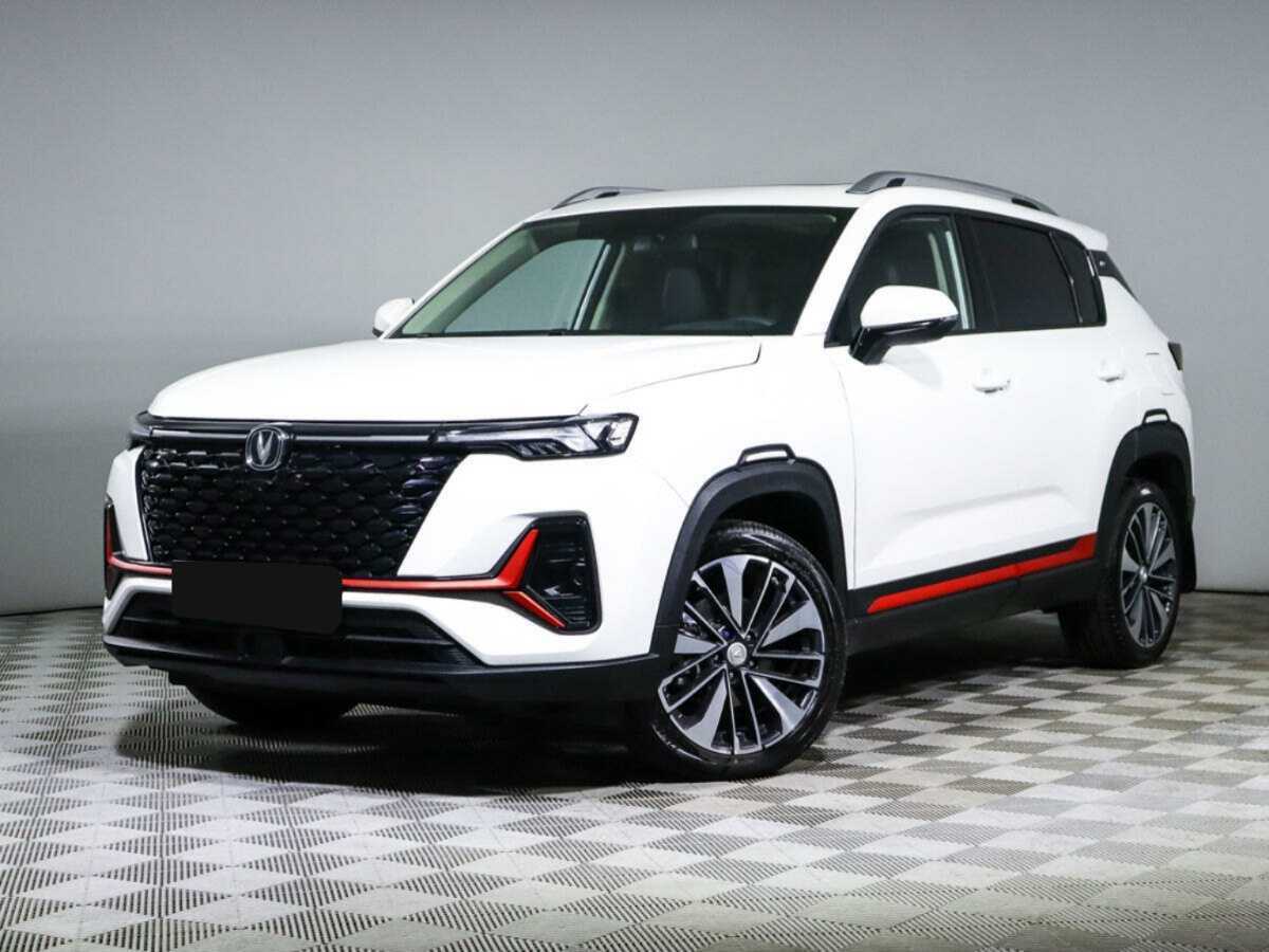 Купить Changan CS35PLUS, 2024, 4 500 км, фото №1