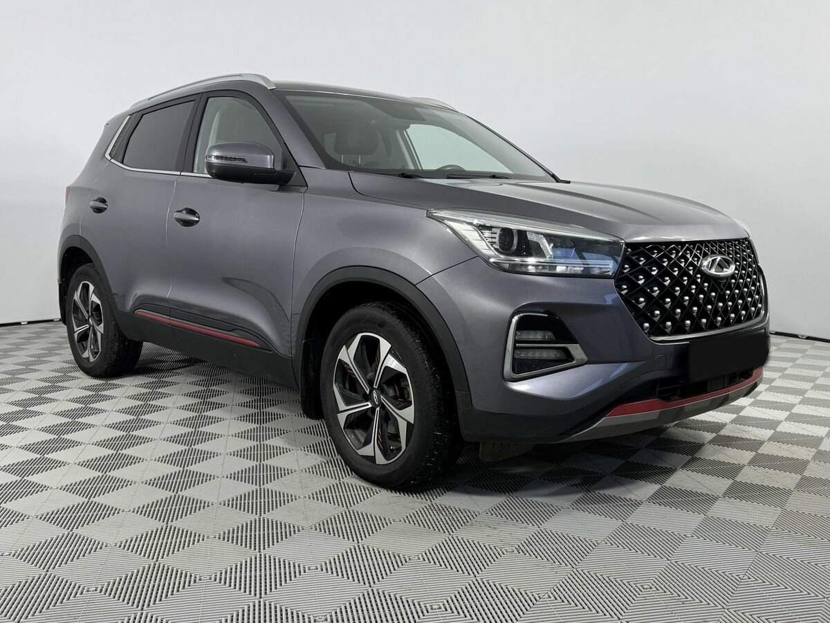 Купить Chery Tiggo 4 Pro, 2022, 76 333 км, фото №2