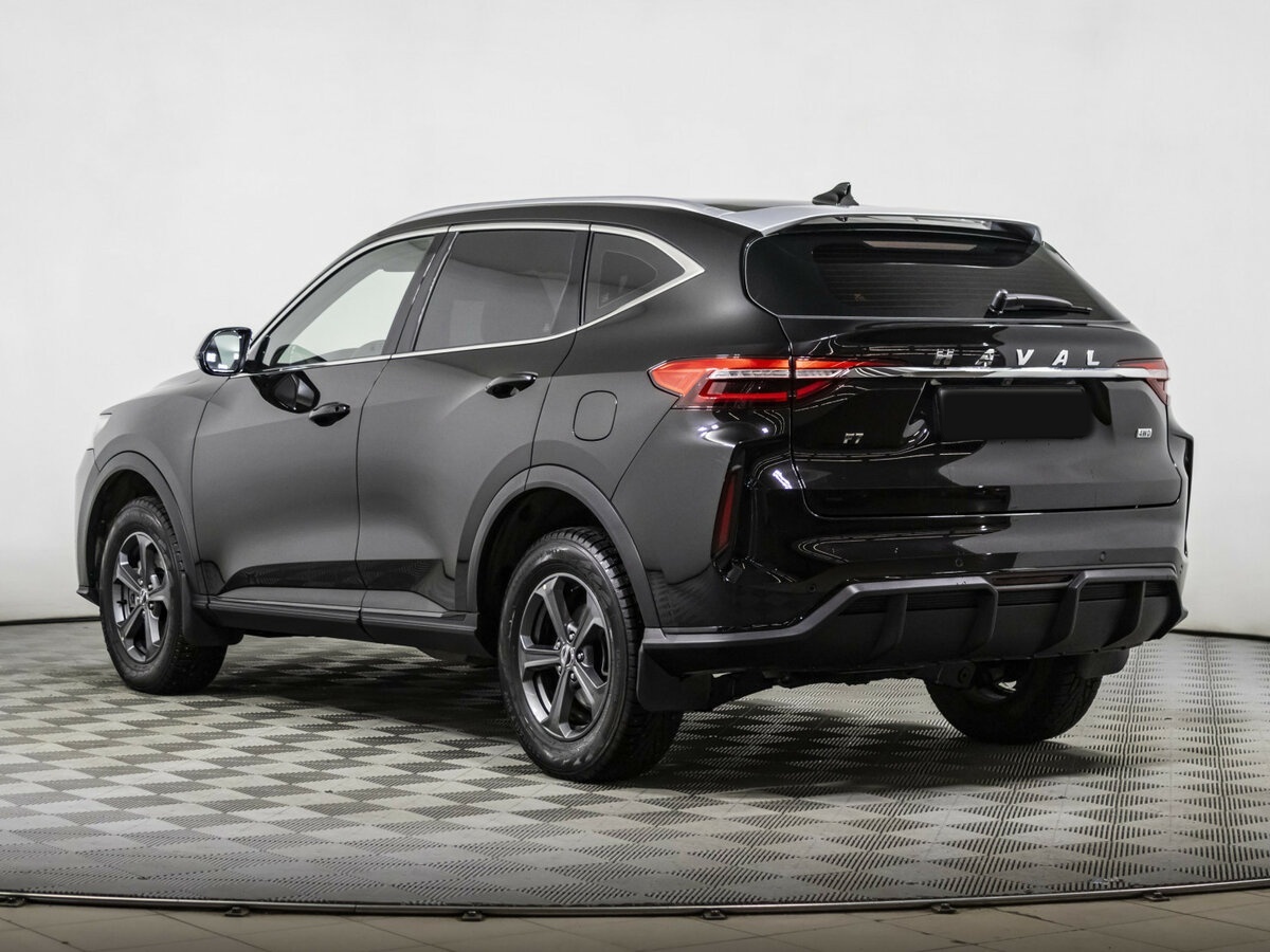Купить Haval F7 I Рестайлинг, 2024, 19 223 км, фото №6