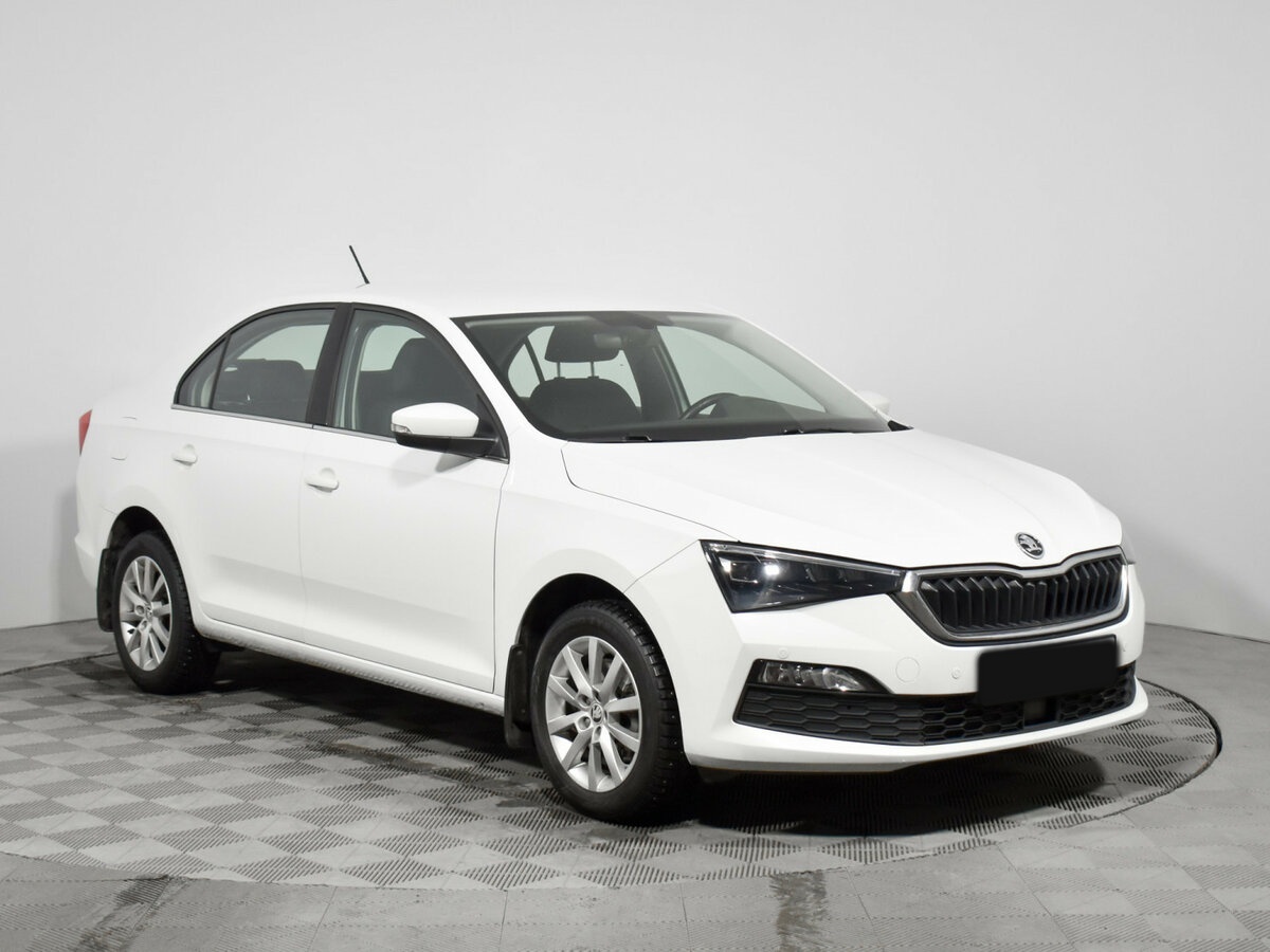 Купить Skoda Rapid II, 2022, 53 613 км, фото №3