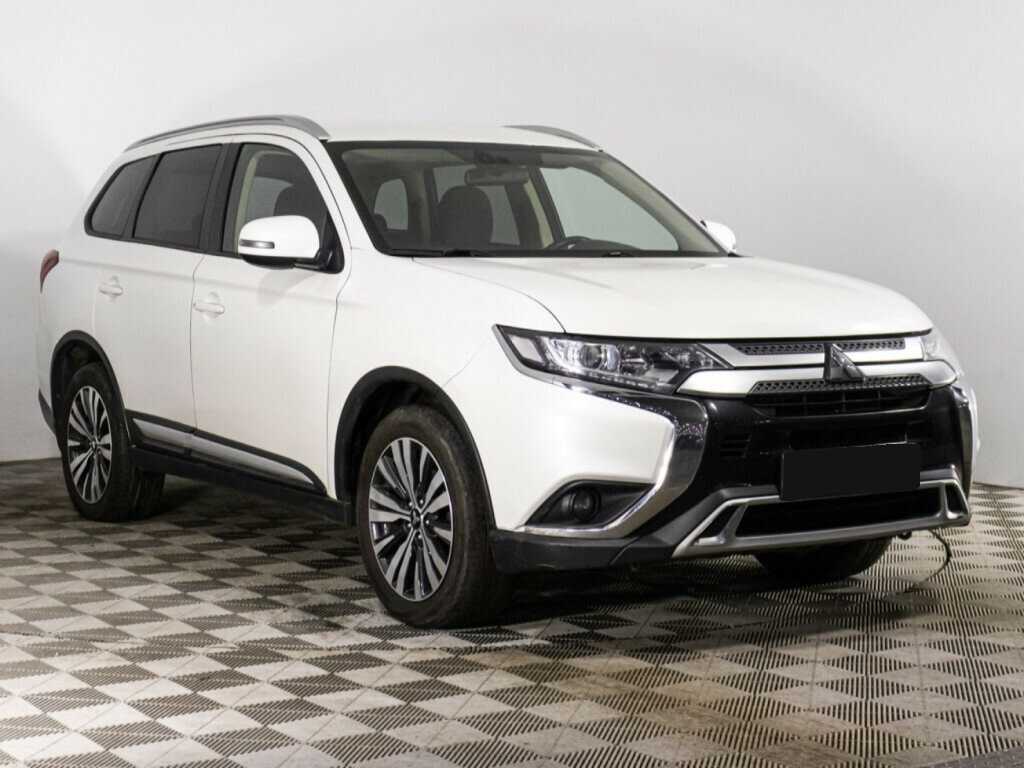 Купить Mitsubishi Outlander, 2020, 126 847 км, фото №3