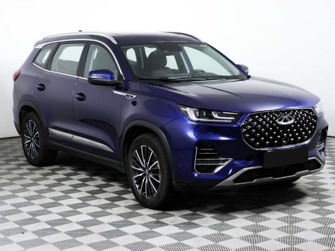 Купить CHERY Tiggo 8 Pro, 2021, 38 500 км, фото №3