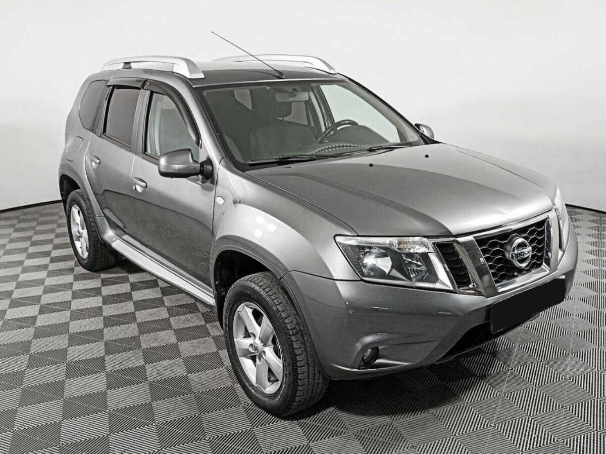 Купить Nissan Terrano, 2017, 113 000 км, фото №3