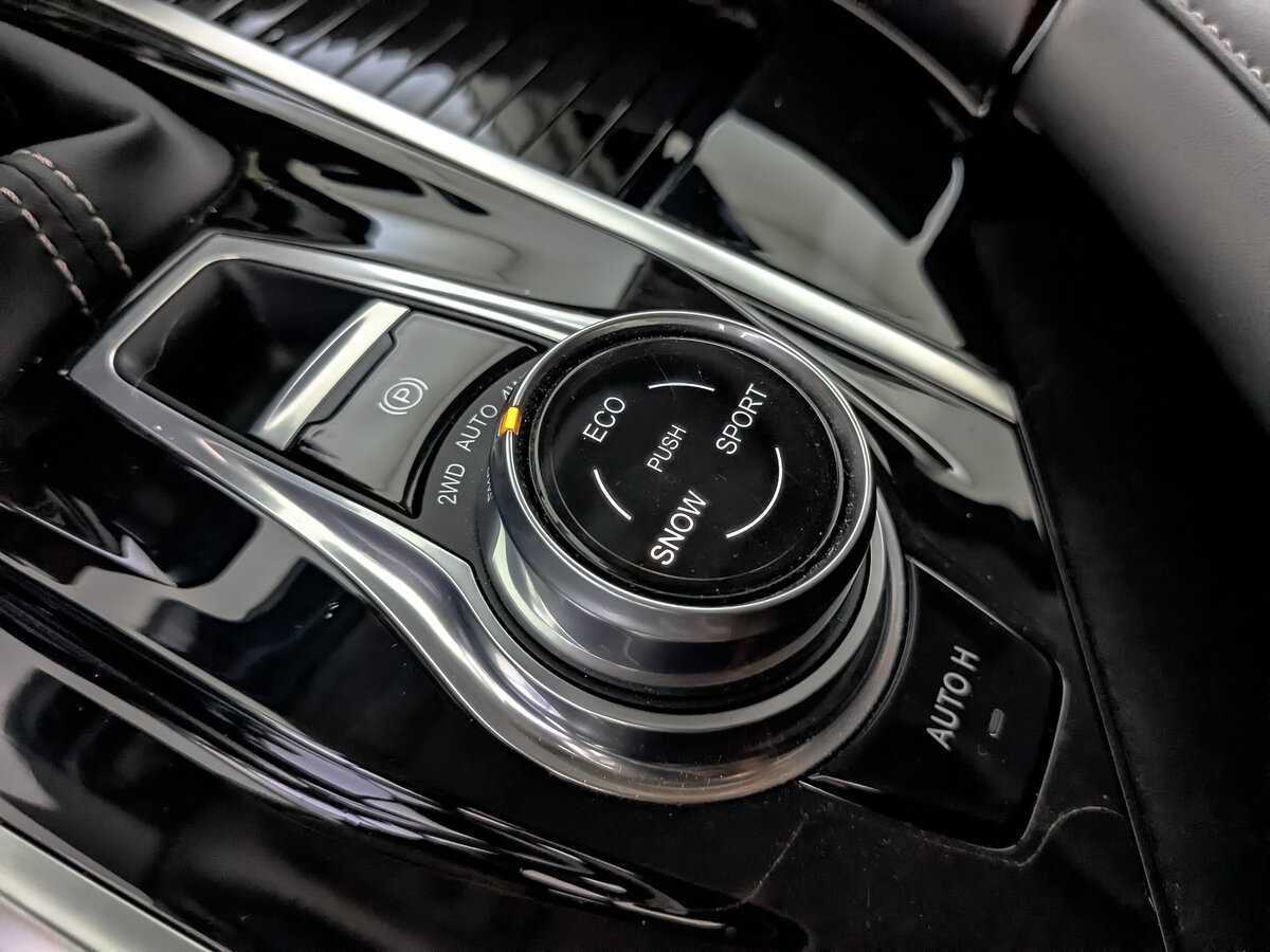 Купить Changan CS95, 2023, 18 719 км, фото №22