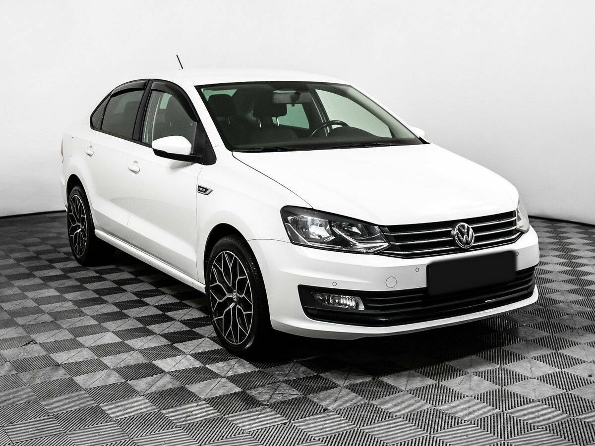 Купить Volkswagen Polo, 2020, 59 150 км, фото №3