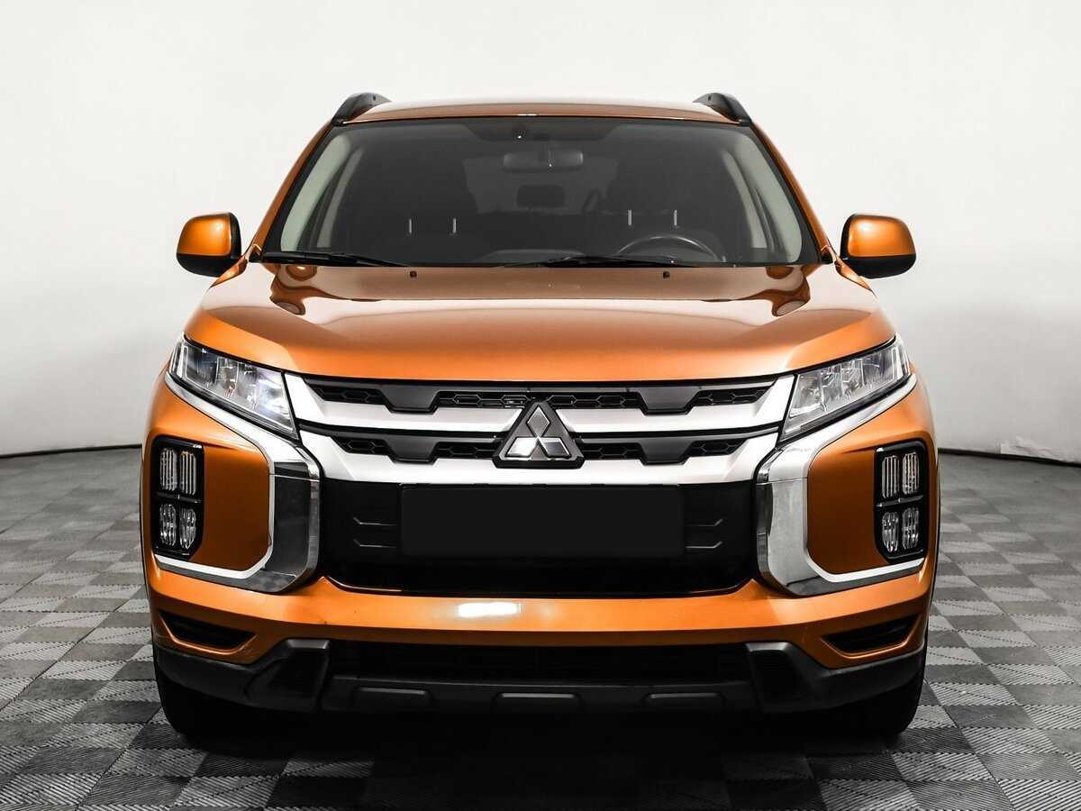 Купить Mitsubishi ASX, 2020, 117 260 км, фото №2