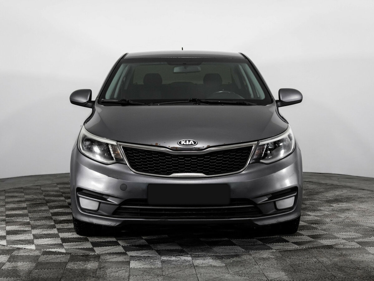 Купить Kia Rio III Рестайлинг, 2015, 272 342 км, фото №2