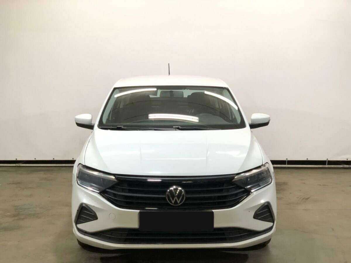 Купить Volkswagen Polo, 2020, 43 660 км, фото №2