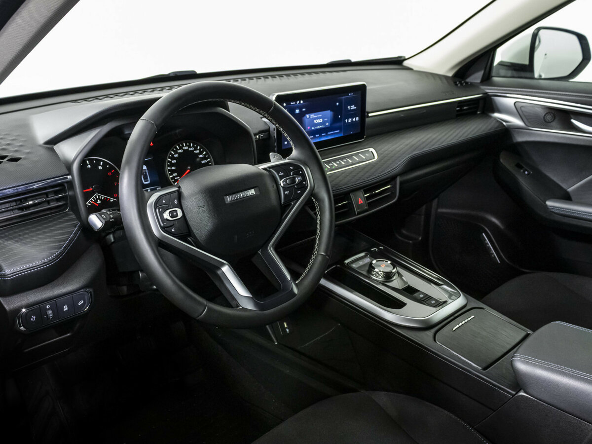 Купить Haval Jolion I, 2023, 21 303 км, фото №9