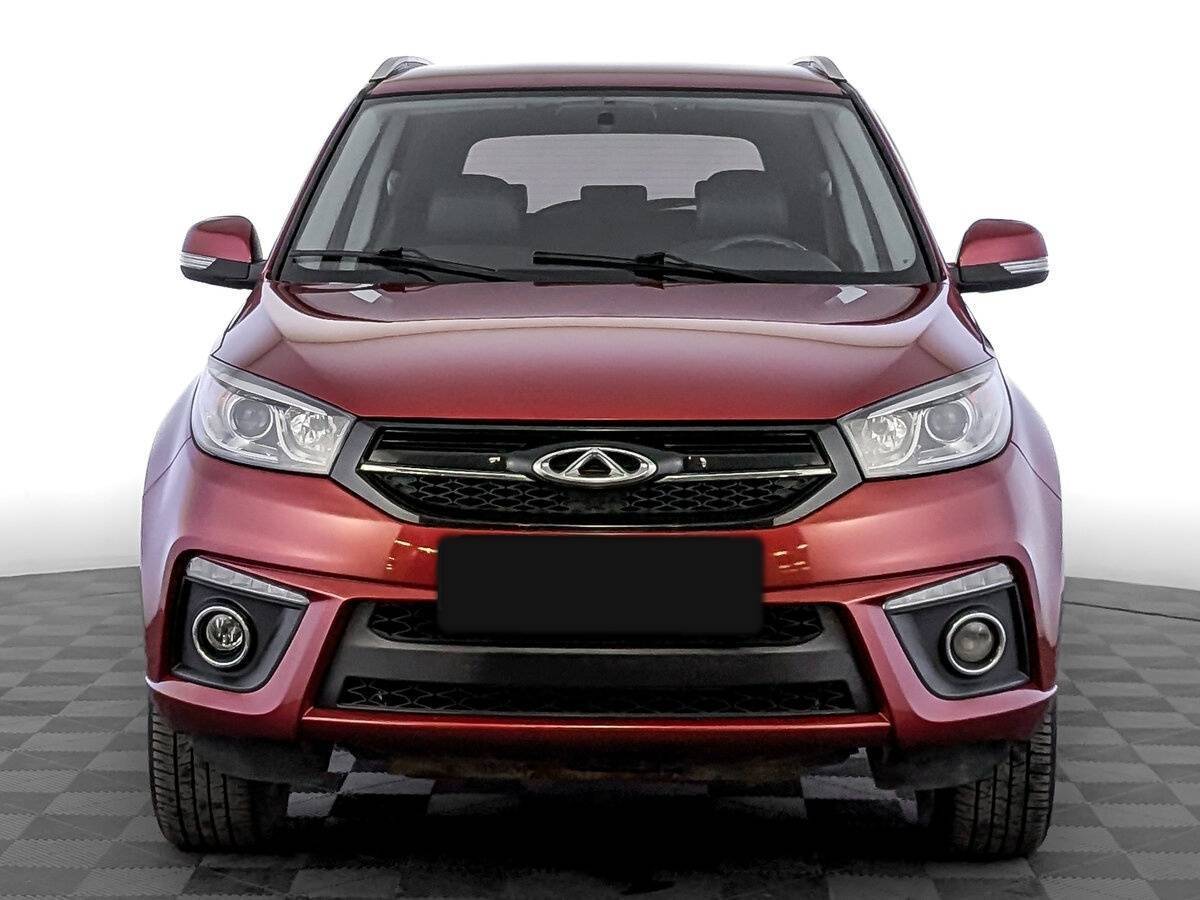 Купить Chery Tiggo 3, 2019, 77 165 км, фото №2
