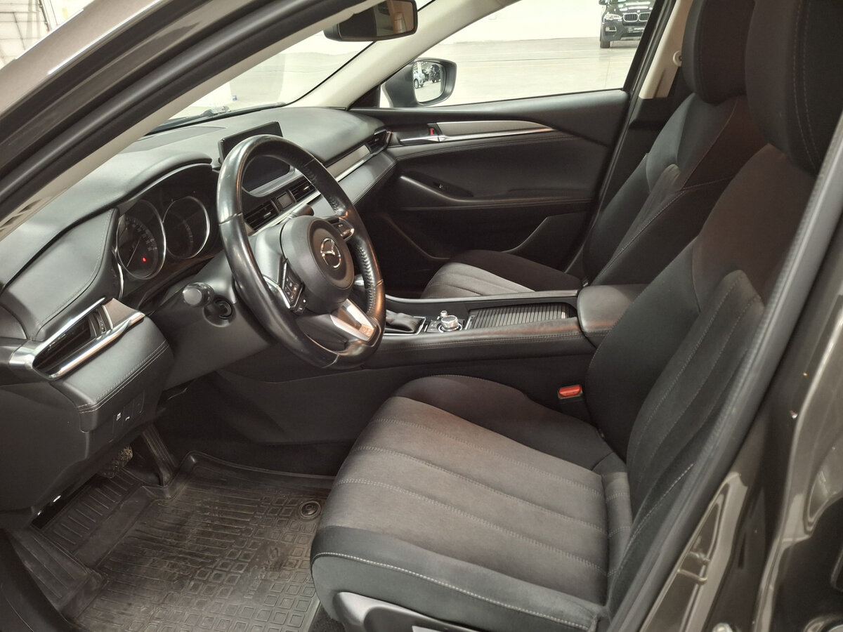 Купить Mazda 6 III (GJ) Рестайлинг 2, 2018, 170 778 км, фото №15
