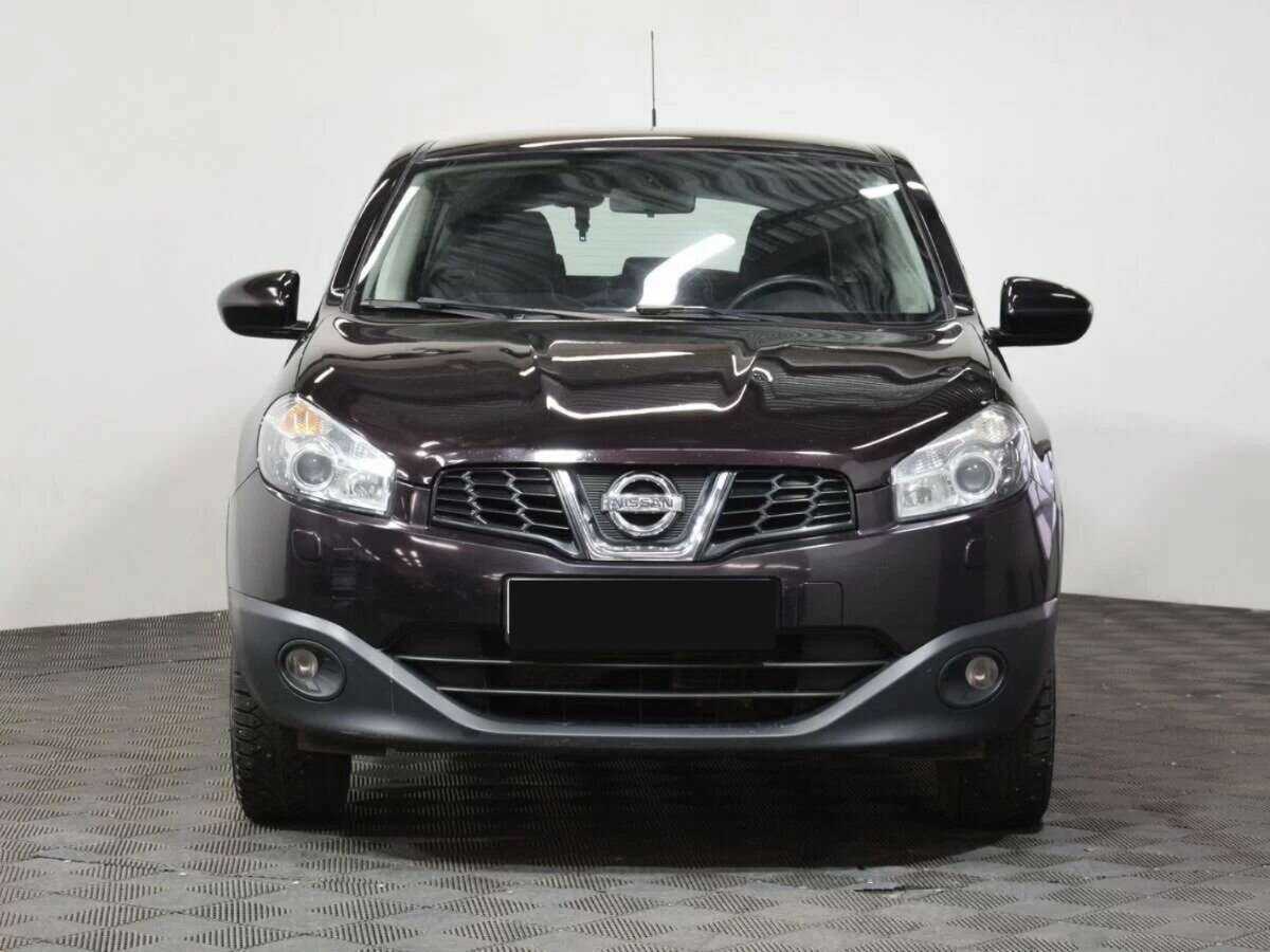 Купить Nissan Qashqai, 2012, 129 000 км, фото №2