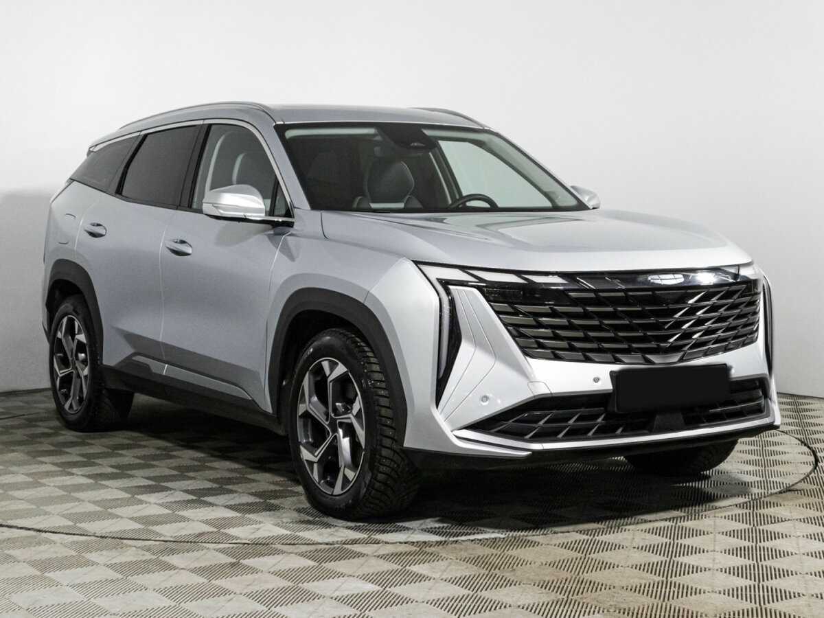 Купить Geely Atlas, 2023, 39 168 км, фото №3