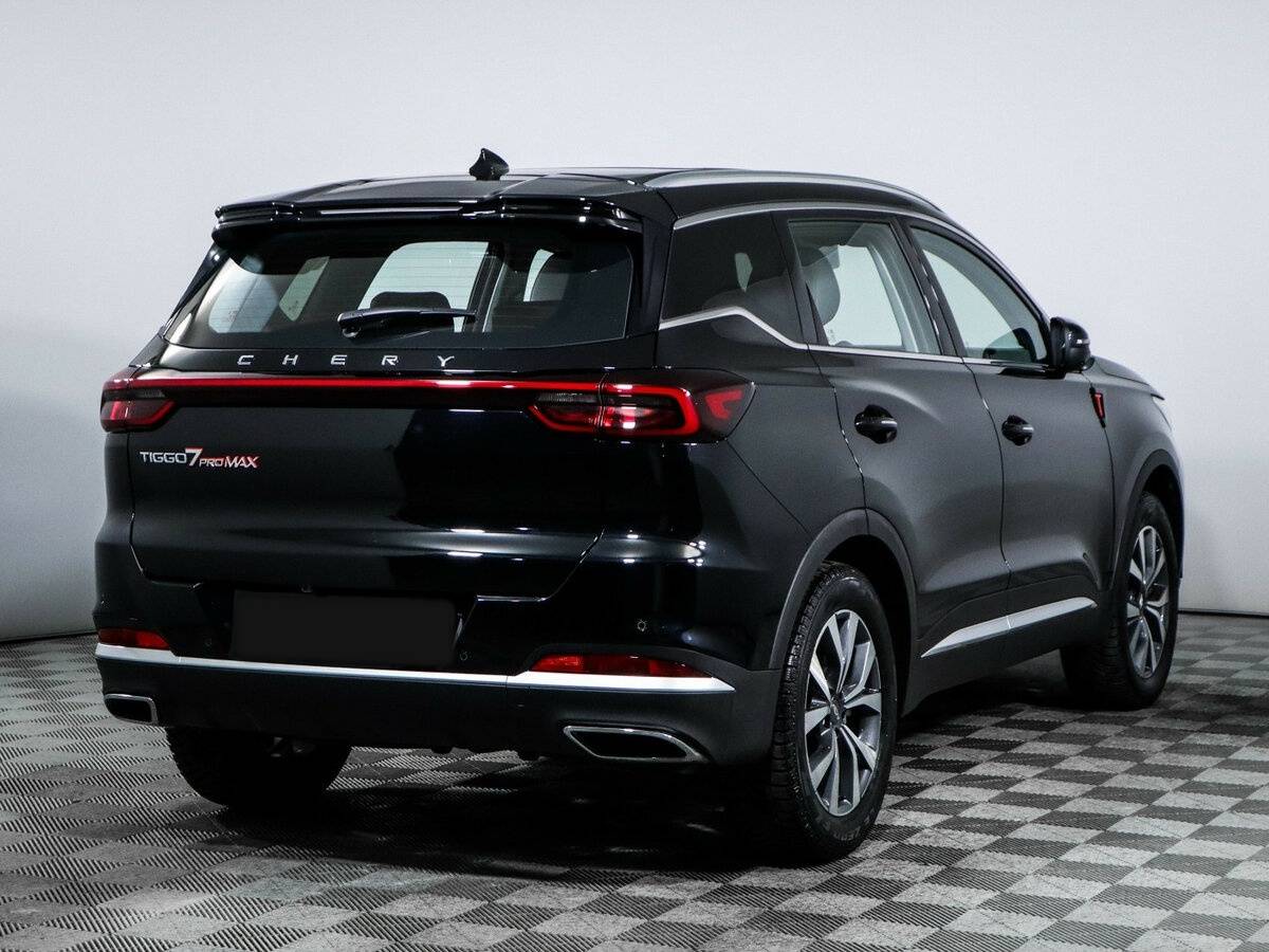 Купить Chery Tiggo 7 Pro Max I, 2023, 33 250 км, фото №5