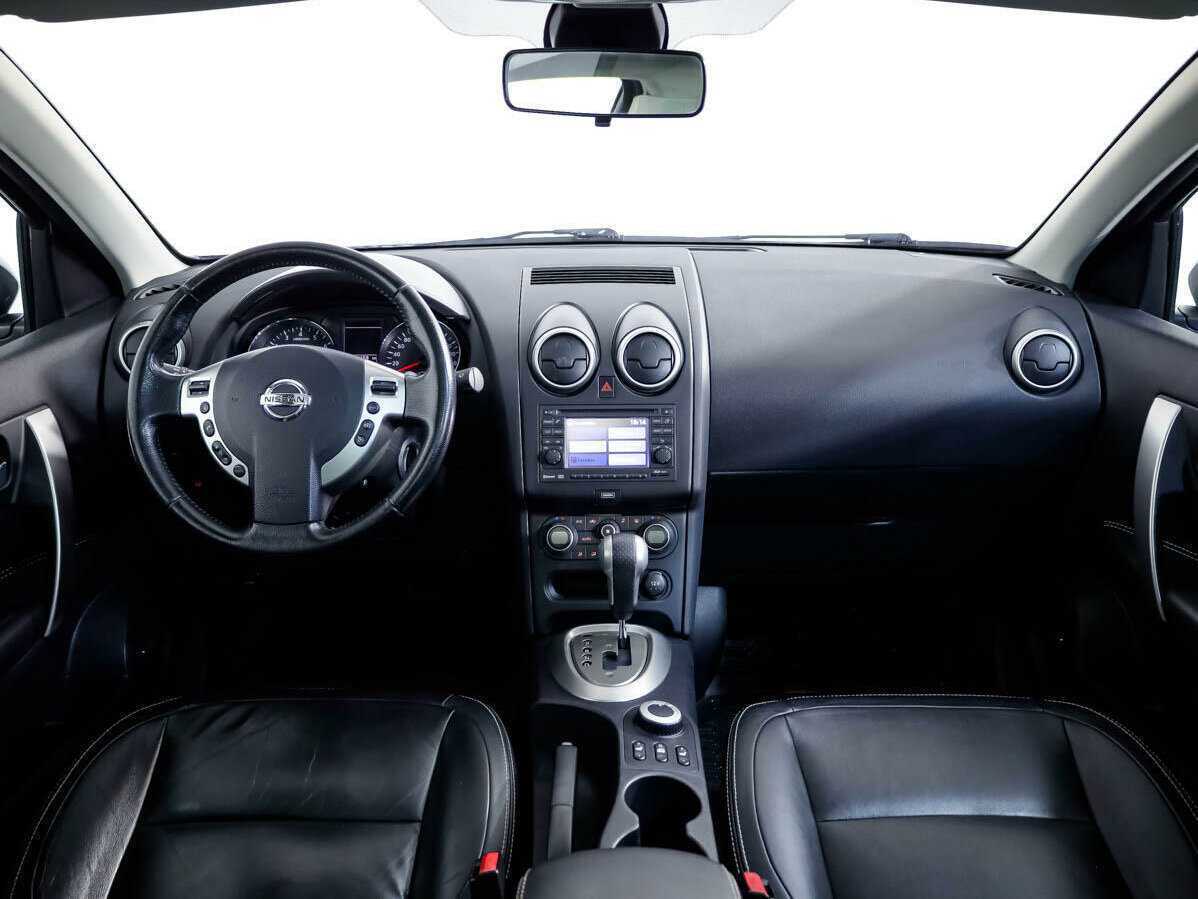 Купить Nissan Qashqai, 2013, 136 159 км, фото №9