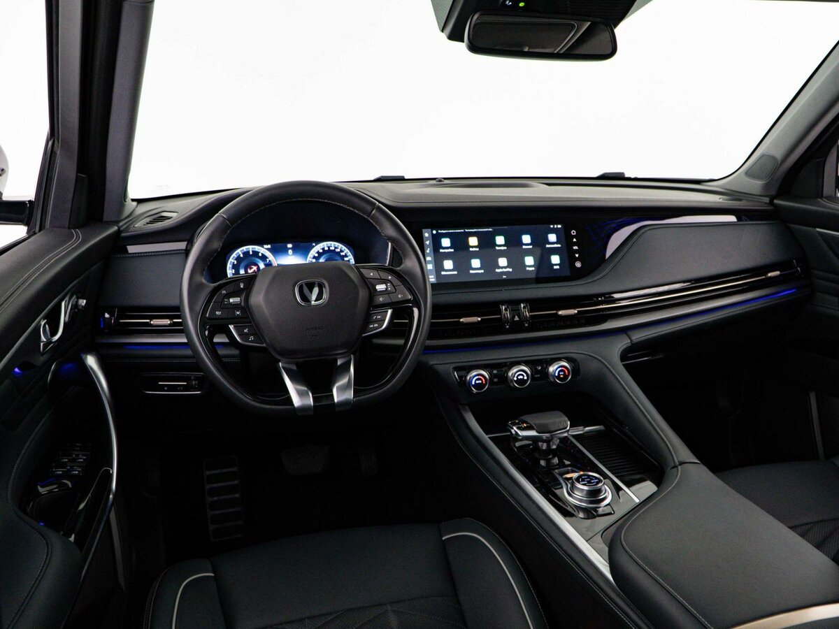 Купить Changan CS95 I Рестайлинг 2, 2023, 65 660 км, фото №5