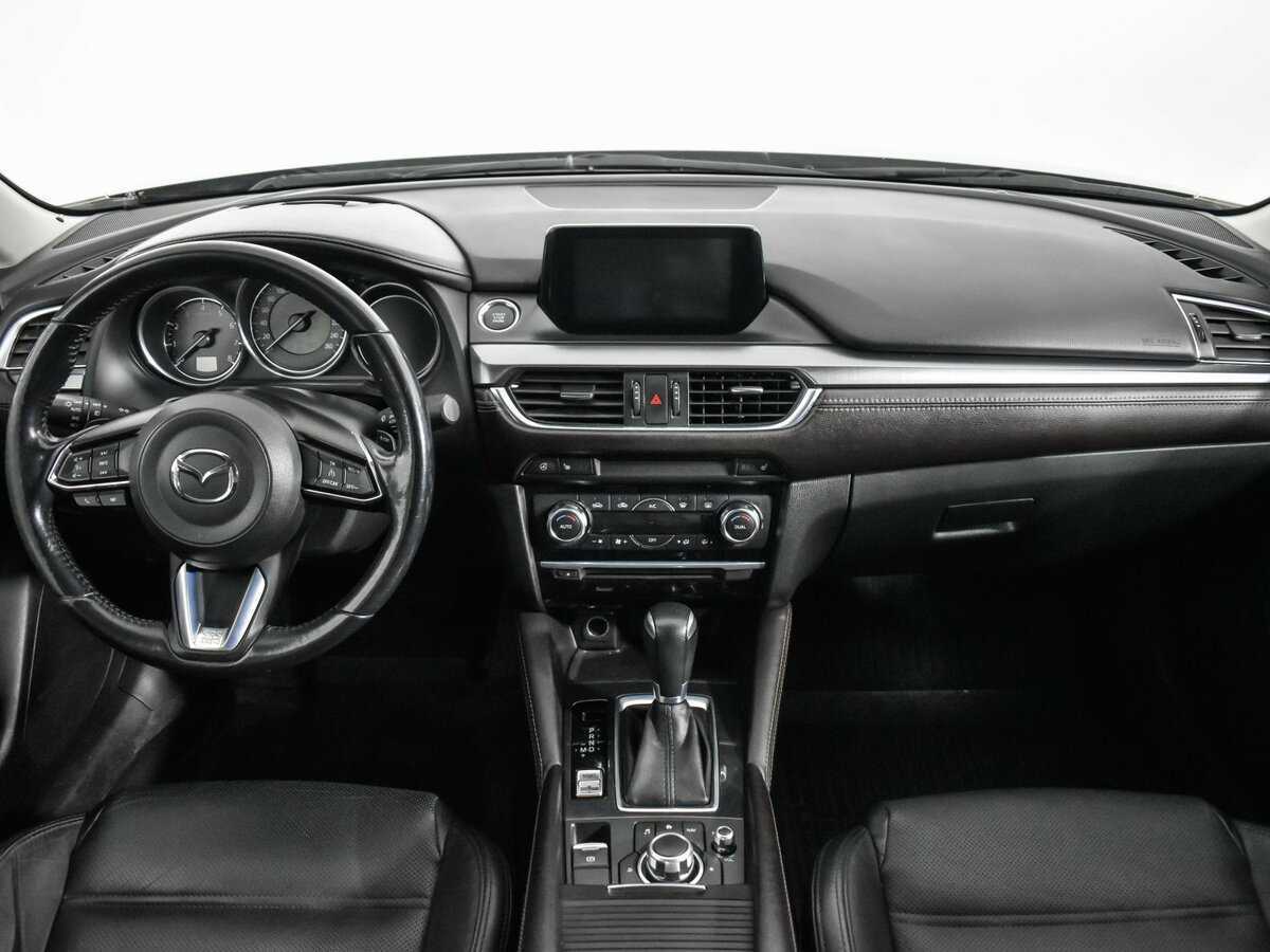 Купить Mazda 6, 2017, 96 958 км, фото №12