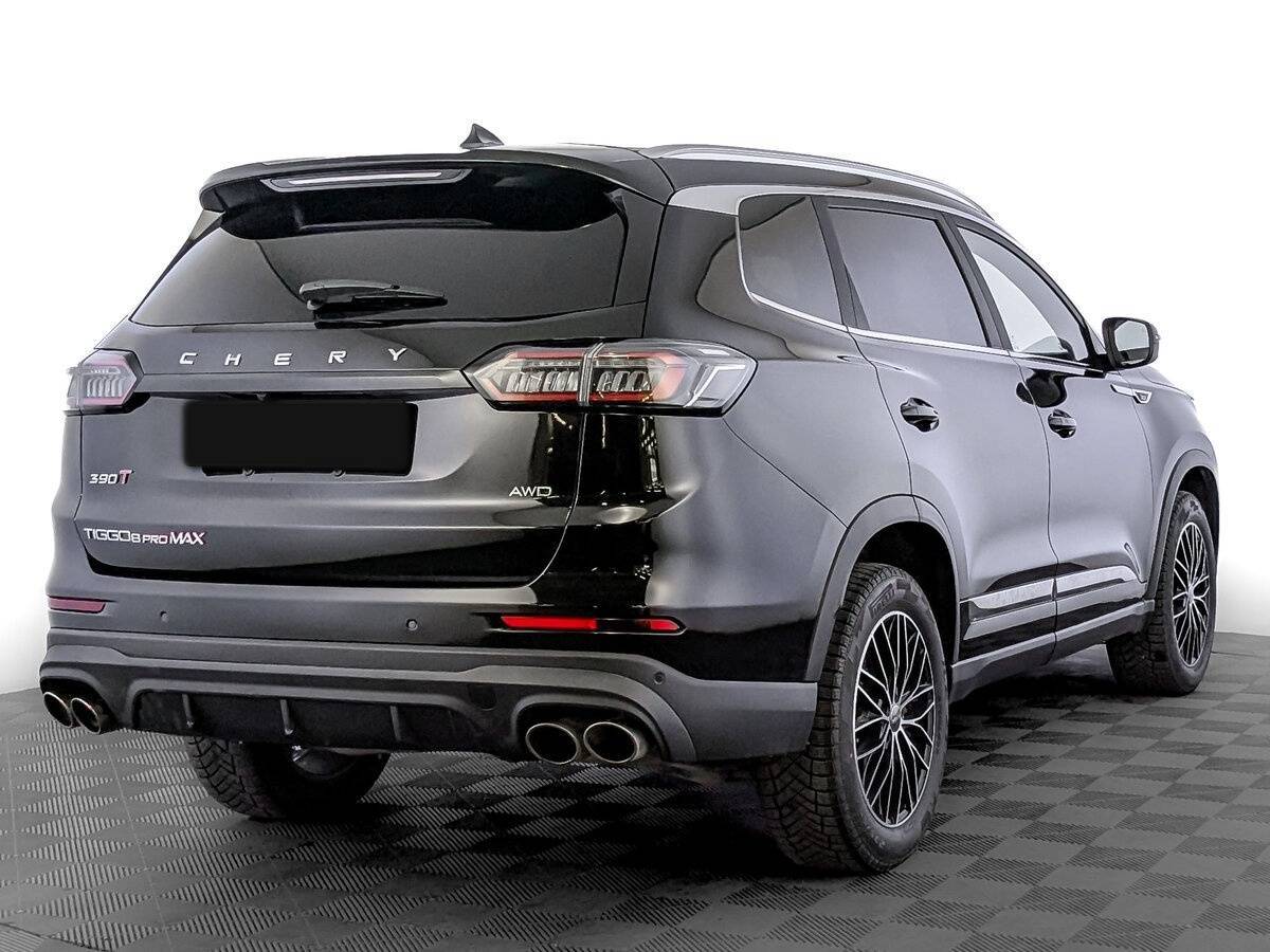Купить Chery Tiggo 8 Pro Max, 2022, 79 198 км, фото №5