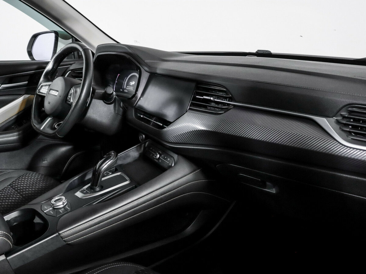 Купить Haval F7x I, 2020, 64 017 км, фото №9