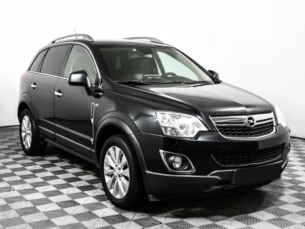 Купить Opel Antara, 2014, 226 054 км, фото №3
