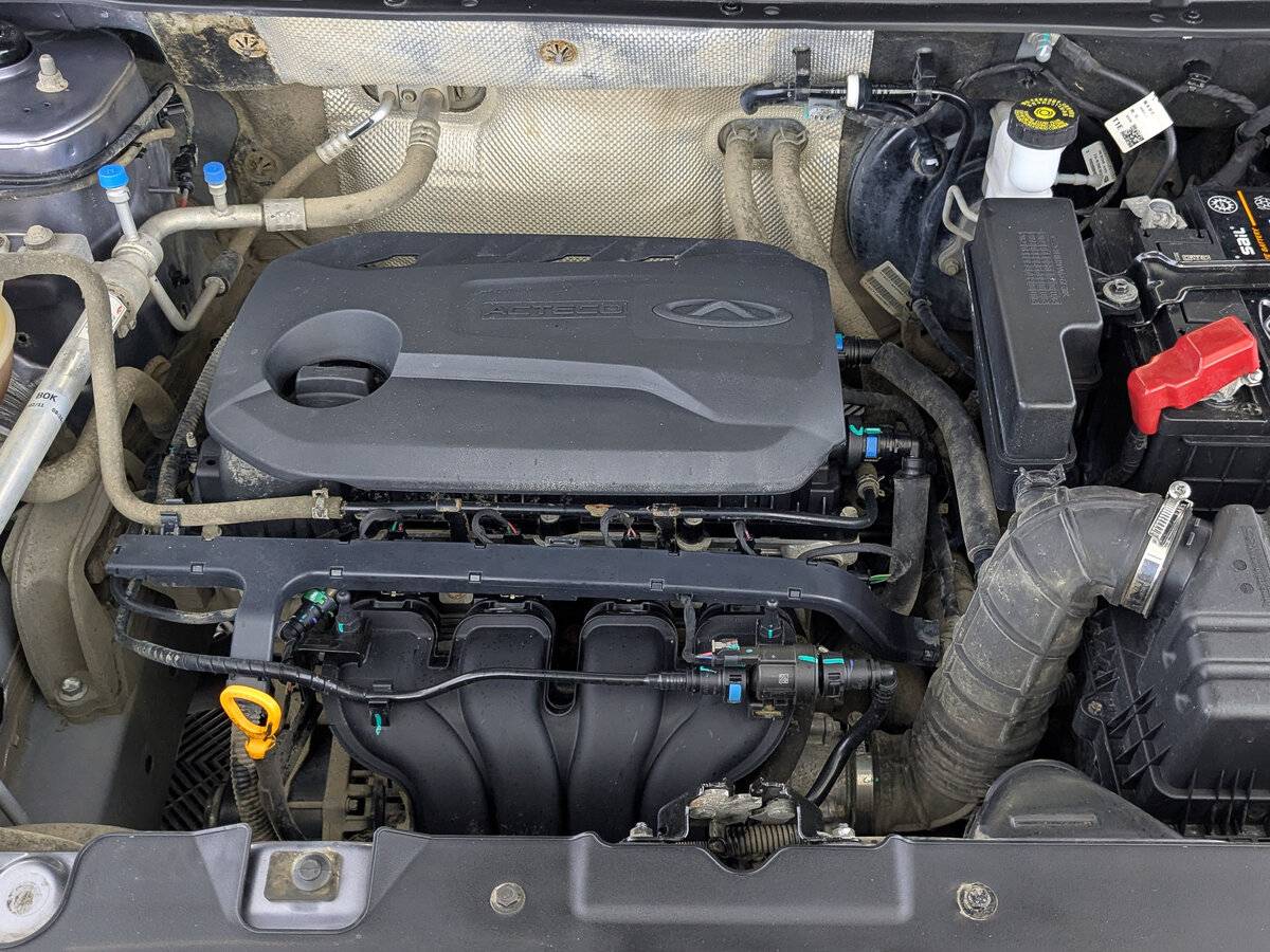Купить Chery Tiggo 4 I Рестайлинг, 2022, 112 968 км, фото №9