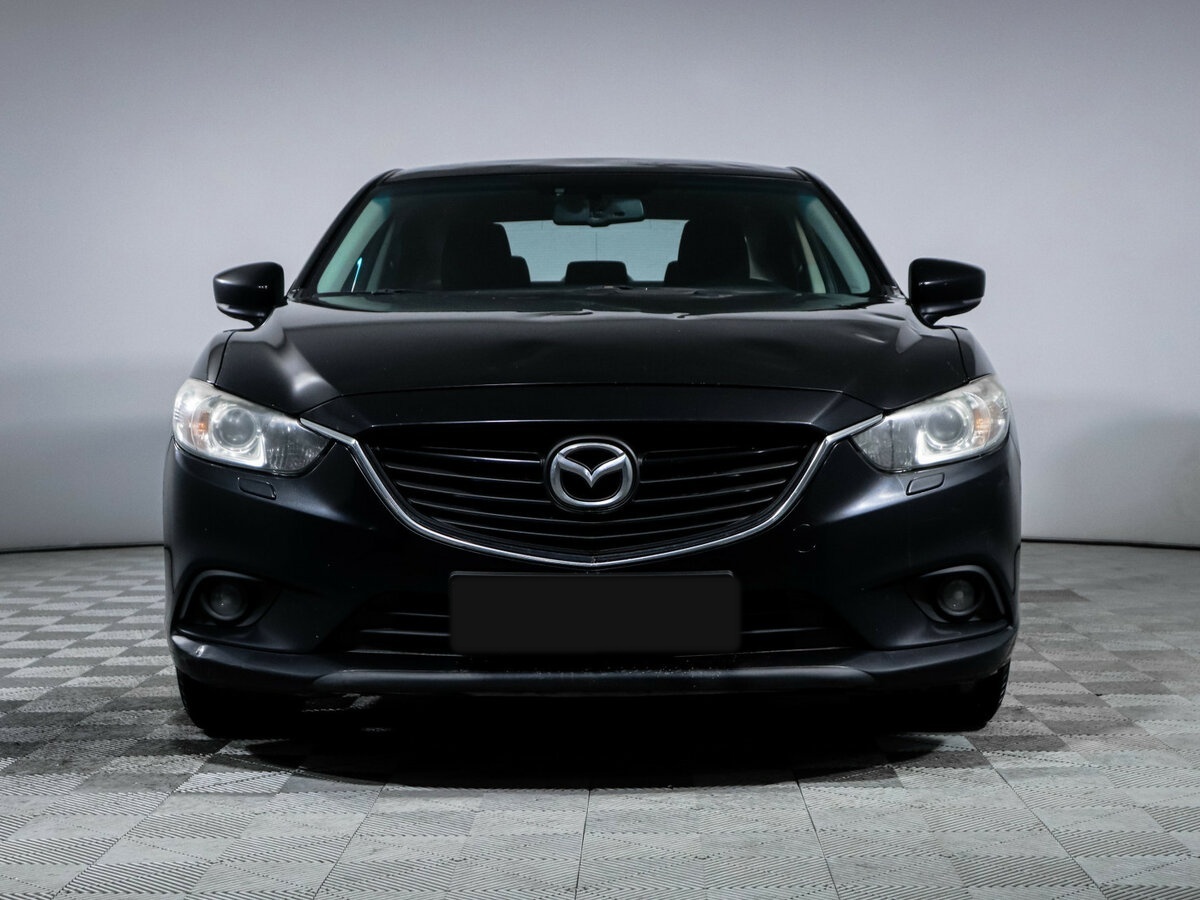 Купить Mazda 6 III (GJ) Рестайлинг, 2017, 347 606 км, фото №2