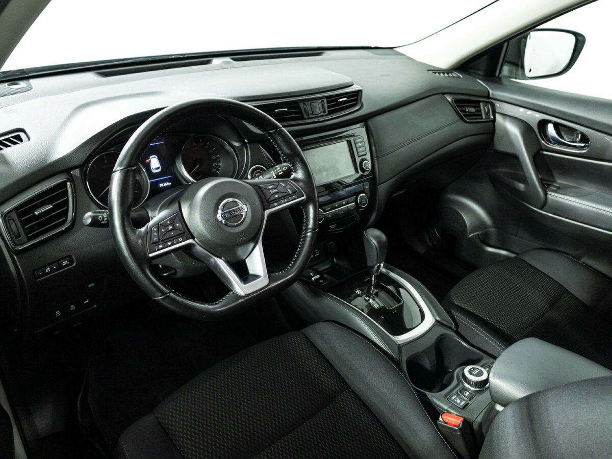 Купить Nissan X-Trail III Рестайлинг, 2021, 76 250 км, фото №11
