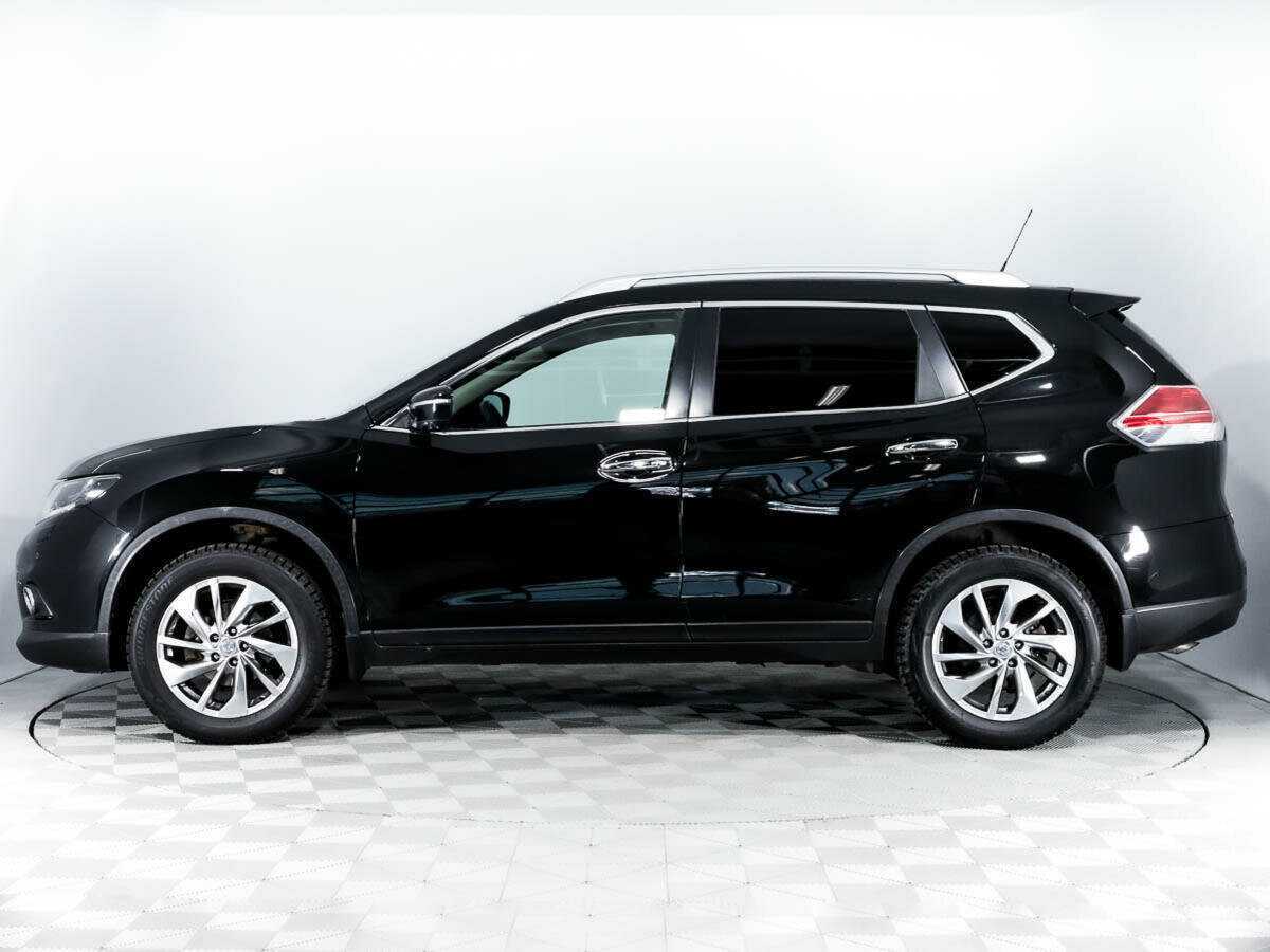 Купить Nissan X-Trail, 2015, 117 174 км, фото №8
