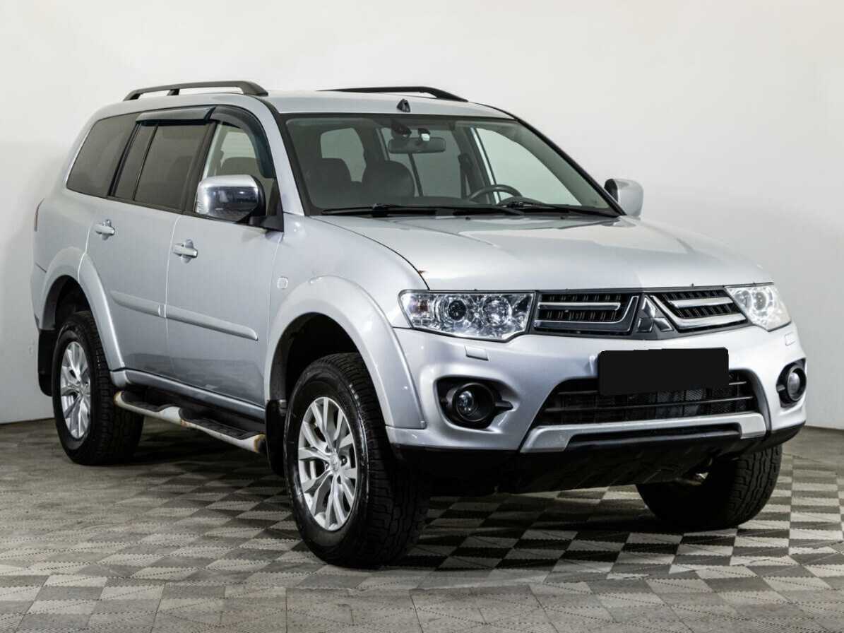 Купить Mitsubishi Pajero Sport, 2013, 123 000 км, фото №3