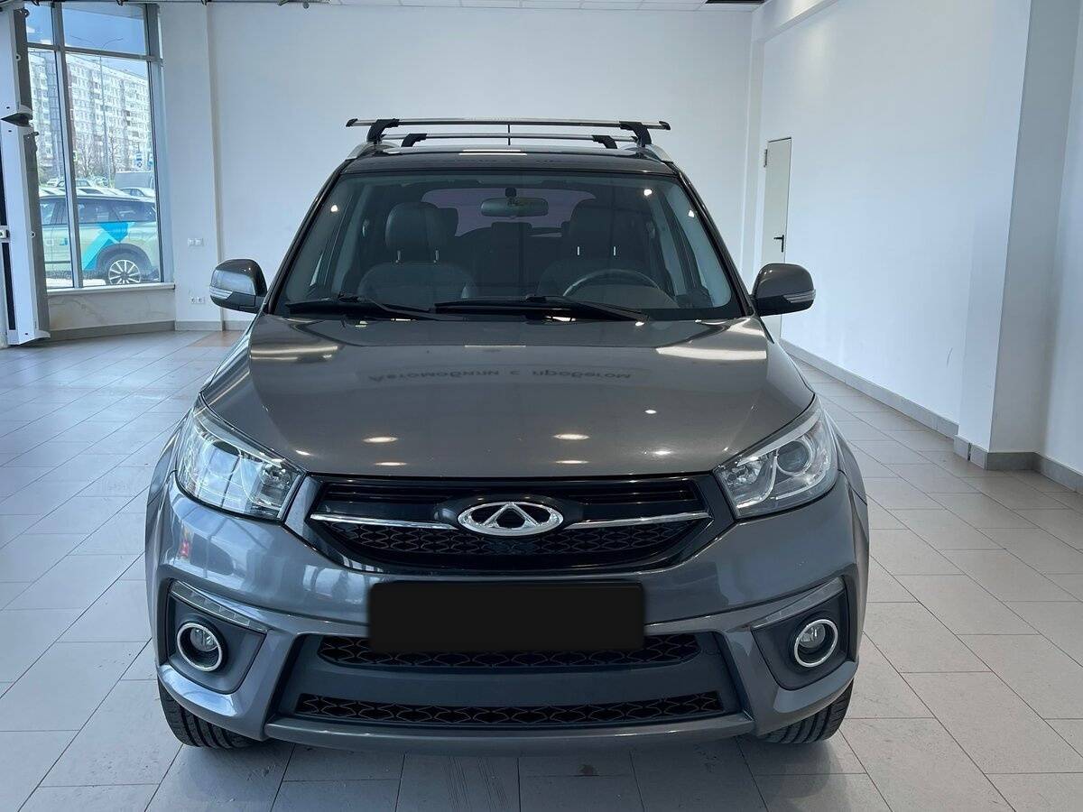Купить Chery Tiggo 3, 2017, 144 137 км, фото №2