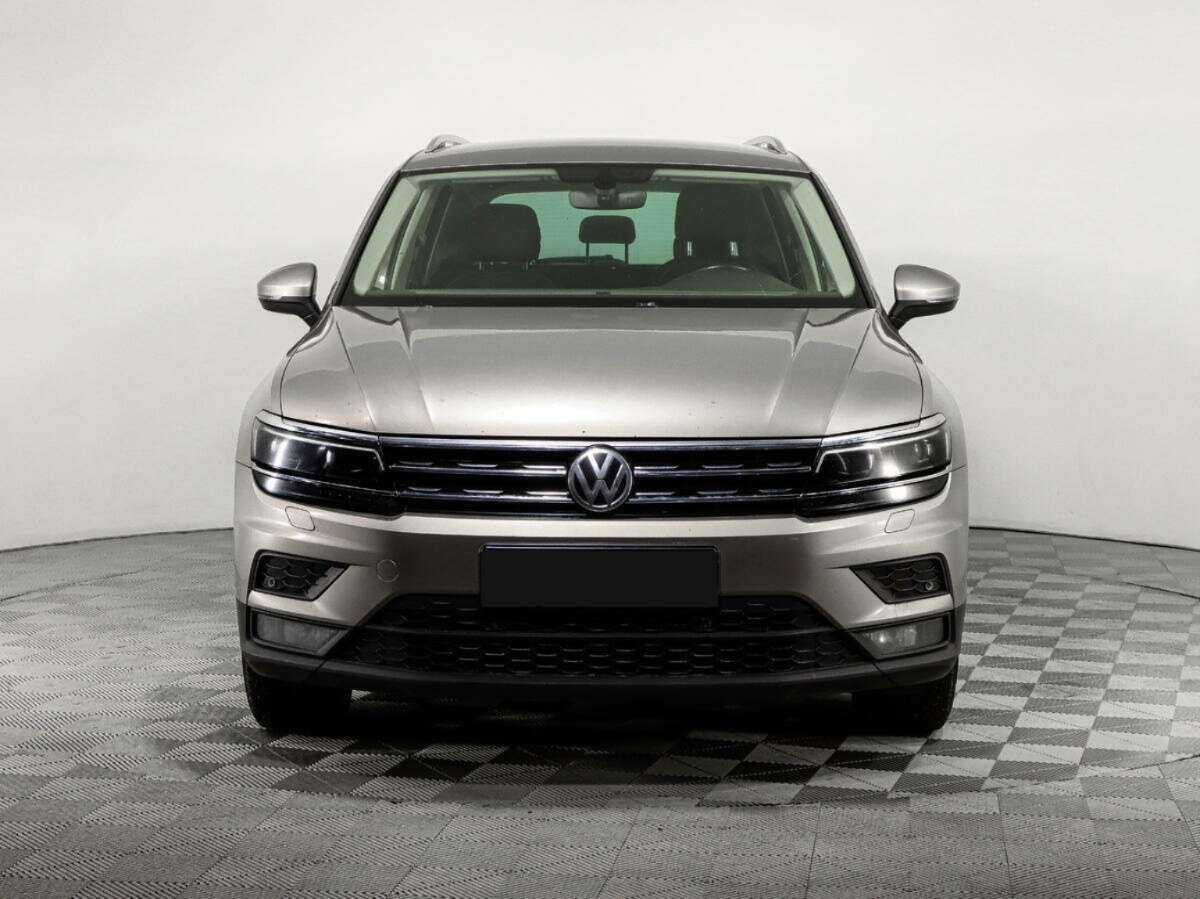 Купить Volkswagen Tiguan, 2018, 144 000 км, фото №2