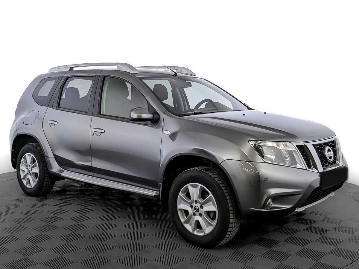 Купить Nissan Terrano, 2020, 57 550 км, фото №3