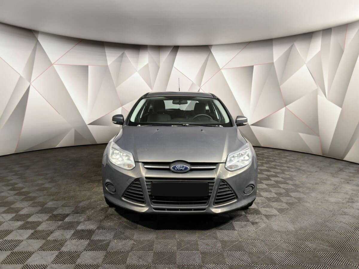 Купить Ford Focus, 2012, 234 087 км, фото №7