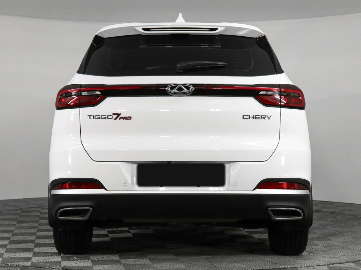Купить Chery Tiggo 7 Pro I, 2021, 17 200 км, фото №6