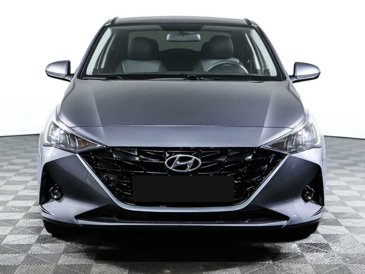 Купить Hyundai Solaris, 2021, 52 326 км, фото №2