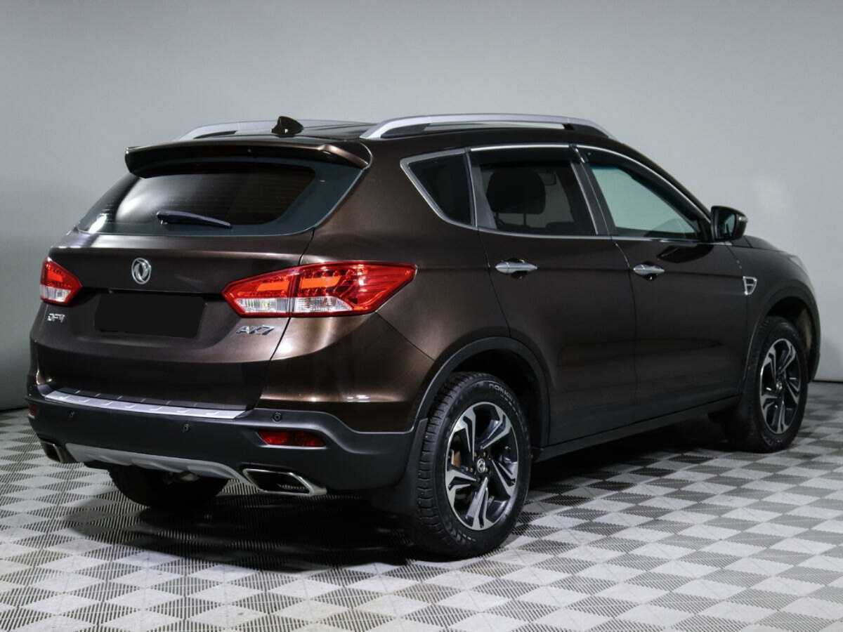 Купить Dongfeng AX7, 2017, 87 000 км, фото №5