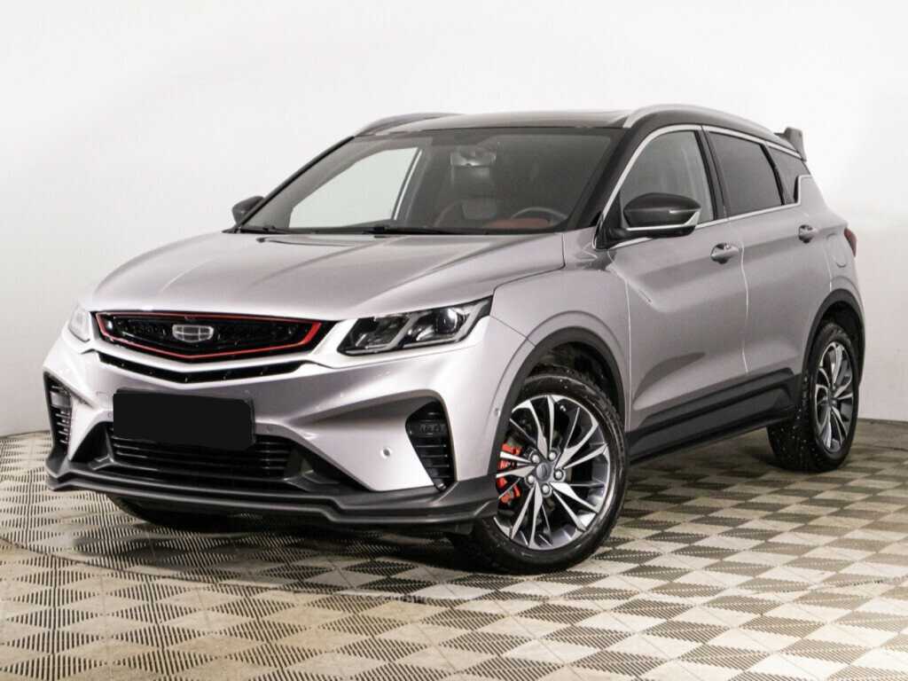 Купить Geely Coolray, 2023, 47 086 км, фото №1