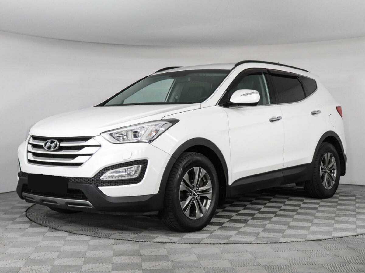 Купить Hyundai Santa Fe, 2014, 297 498 км, фото №1