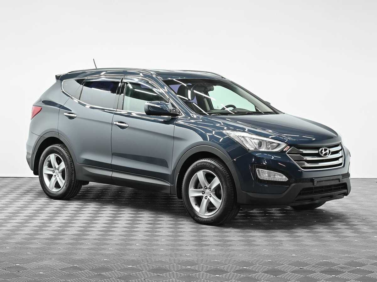 Купить Hyundai Santa Fe, 2013, 192 000 км, фото №3