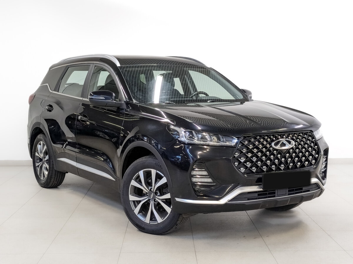 Купить Chery Tiggo 7 Pro I, 2022, 121 746 км, фото №3