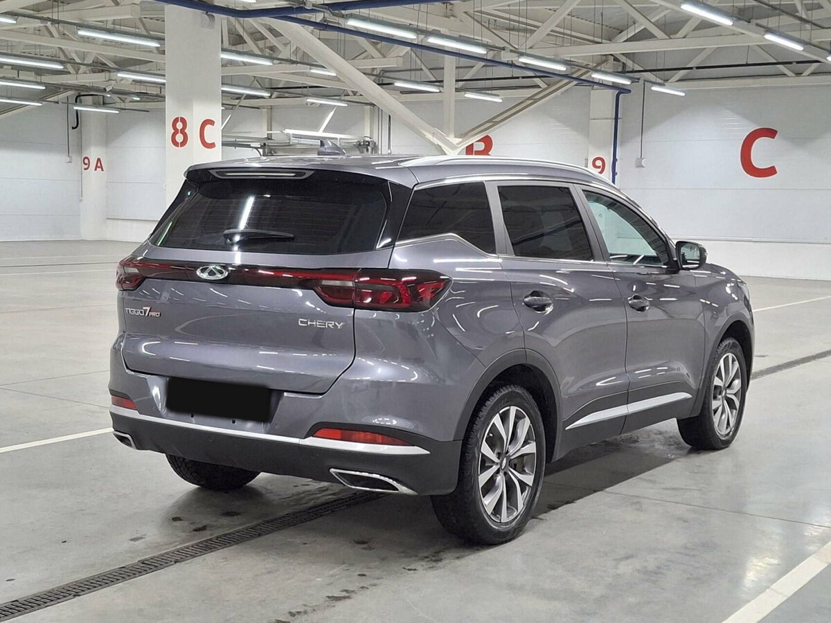Купить Chery Tiggo 7 Pro I, 2022, 74 927 км, фото №5