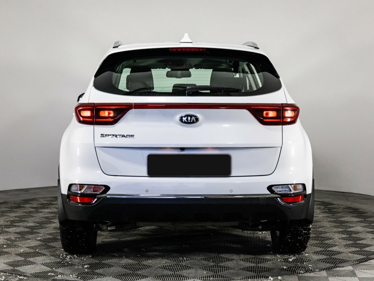 Купить Kia Sportage IV Рестайлинг, 2019, 174 337 км, фото №5