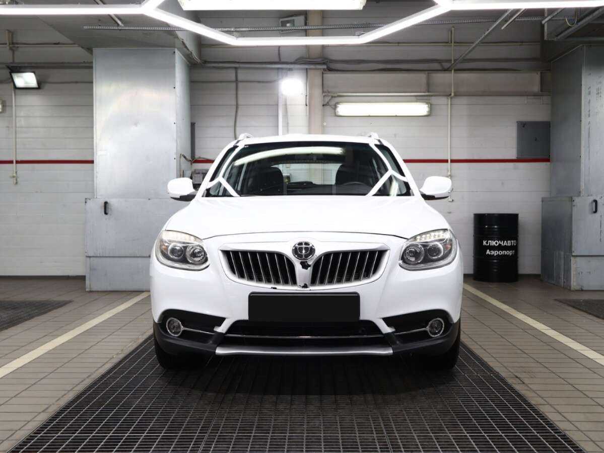 Купить Brilliance V5, 2014, 63 500 км, фото №3