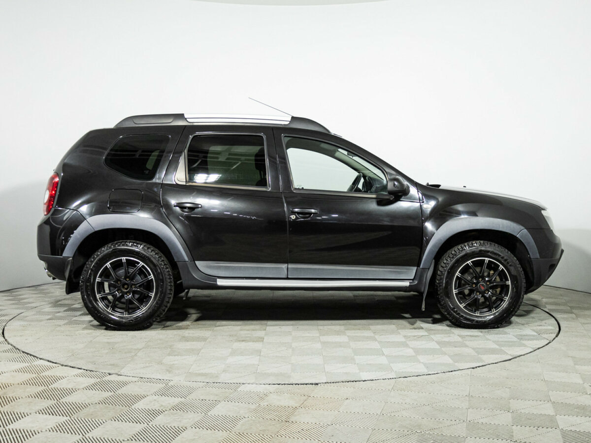 Купить Renault Duster I, 2013, 190 651 км, фото №4