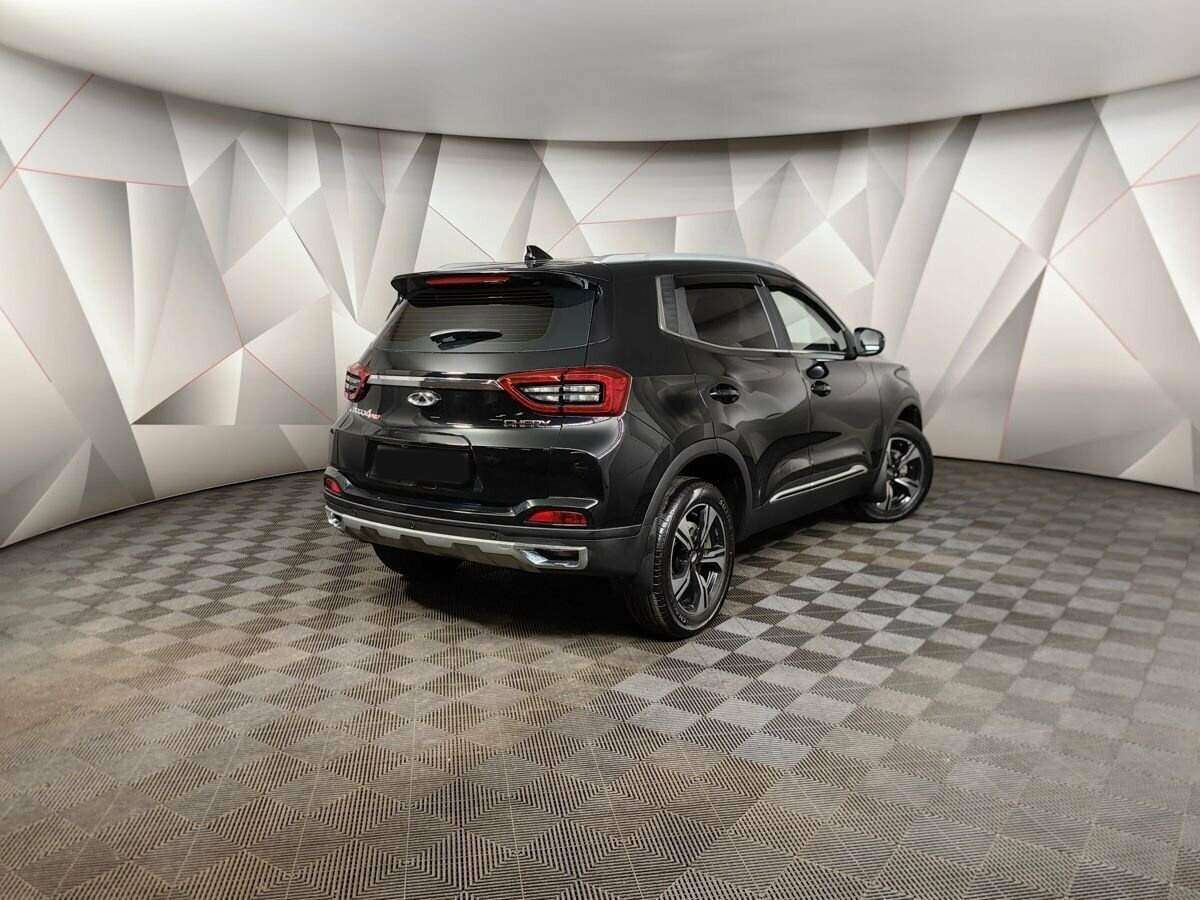 Купить Chery Tiggo 4 Pro, 2024, 4 736 км, фото №2