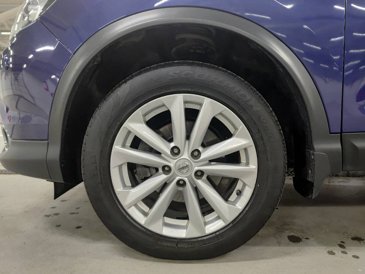 Купить Nissan Qashqai II, 2018, 83 821 км, фото №18