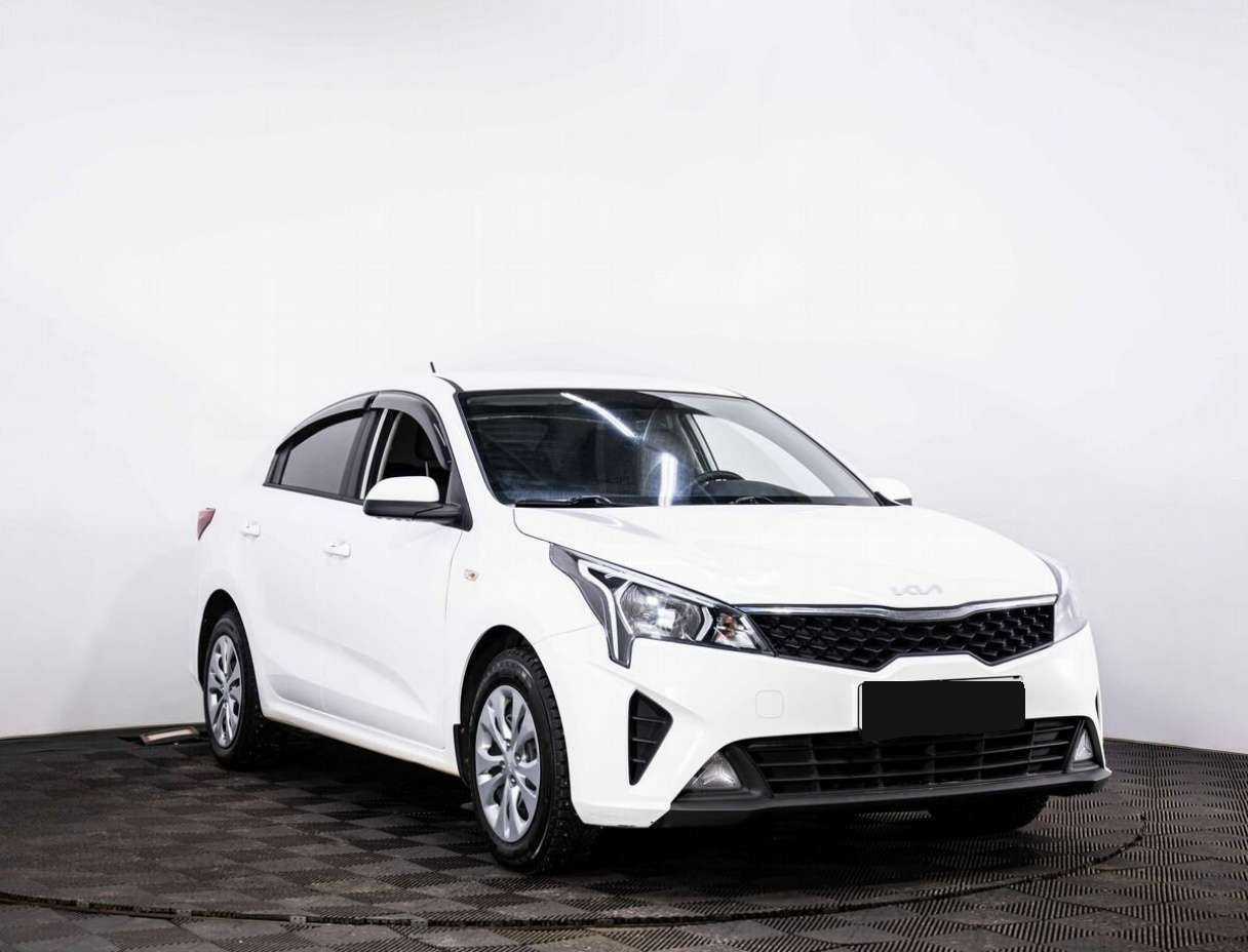 Купить Kia Rio, 2022, 90 000 км, фото №3