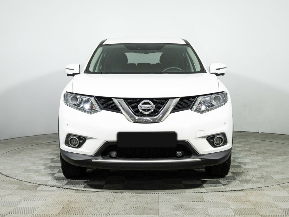 Купить Nissan X-Trail III, 2018, 163 466 км, фото №2