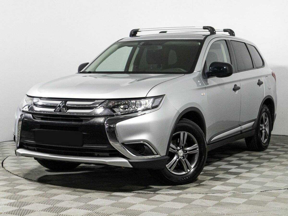 Купить Mitsubishi Outlander, 2017, 104 482 км, фото №1